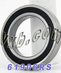 61906RS Bearing 30x47x9 Sealed - Comprar rolamentos on-line - Envio rápido para os EUA