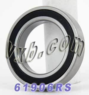 61906RS Bearing 30x47x9 Sealed - Comprar rolamentos on-line - Envio rápido para os EUA
