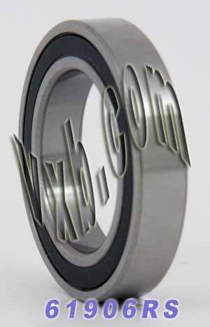 61906RS Bearing 30x47x9 Sealed - Comprar rolamentos on-line - Envio rápido para os EUA