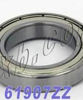 61907ZZ Bearing 35x55x10mm - Comprar rolamentos on-line - Envio rápido para os EUA