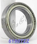 61907ZZ Bearing 35x55x10mm - Comprar rolamentos on-line - Envio rápido para os EUA