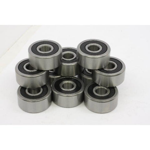 10-Pack Premium 6200RS Ball Bearing - Comprar rolamentos on-line - Envio rápido para os EUA