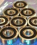 10-Pack Premium 2RS Sealed Bearing - Buy Bearings online - Fast US Shipping