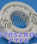 6205 Rolamento de cerâmica total 25x52x15mm Rolamento de esferas:Rolamento de cerâmica total - Comprar rolamentos on-line - Envio rápido para os EUA
