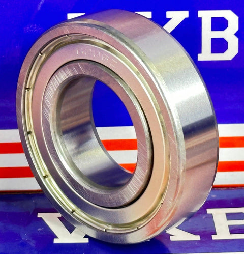 6206ZZ Bearing 30x62x16 Si3N4 Ceramic Shielded Nylon ABEC-5 Bearing - Buy Bearings online - Fast US Shipping