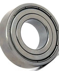 6206ZZC3 Metal Shielded Bearing - C3 Clearance 30x62x16mm - Buy Bearings online - Fast US Shipping