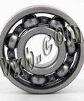 6207 Bearing 35x72x17 Open - Comprar rolamentos on-line - Envio rápido para os EUA