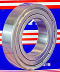 6210ZZ Bearing 50x90x20 Shielded - Comprar rolamentos on-line - Envio rápido para os EUA