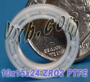 6700 Full Ceramic Bearing 10x15x4mm - Comprar rolamentos on-line - Envio rápido para os EUA