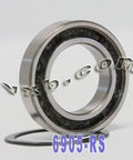 6905RS Rolamento 25x42x9 Sealed - Comprar rolamentos on-line - Envio rápido para os EUA