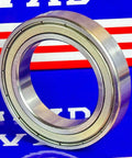 6908ZZ Bearing 40x62x12mm - Double Shielded - Buy Bearings online - Fast US Shipping