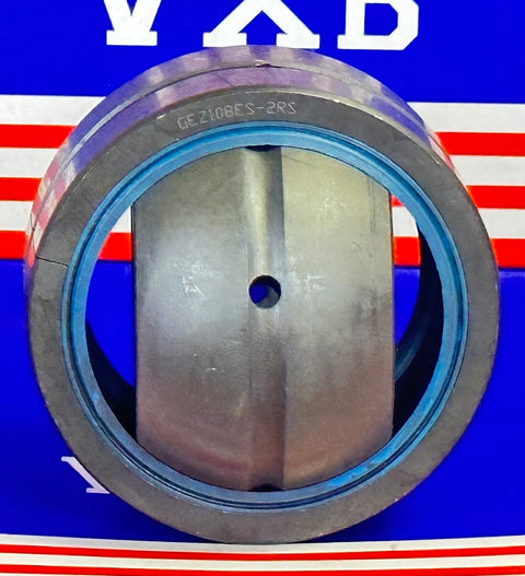 2RS Spherical Plain Bearing 1-1/2" x " x inch - Buy Bearings online - Fast US Shipping