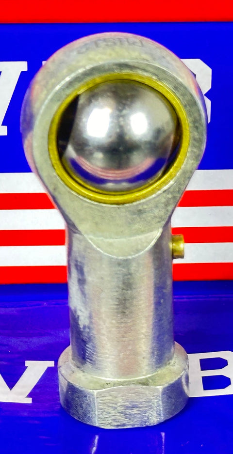 M12x1.75 Female Rod End 12mm PHS12 Right Hand Joint - Buy Bearings online - Fast US Shipping