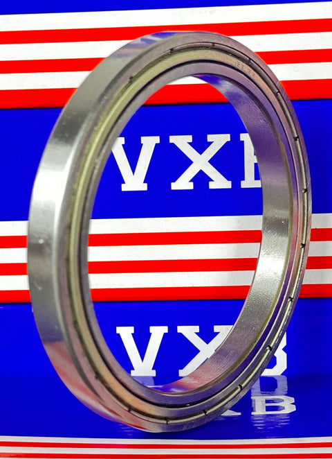 6815ZZ Bearing 75x95x10mm - Double Shielded - Buy Bearings online - Fast US Shipping