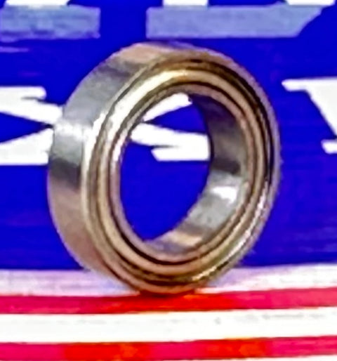10-Pack 7x11 Shielded 7x11x3 Miniature Bearing - Buy Bearings online - Fast US Shipping