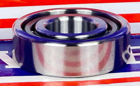 7203C P4 Rolamento de contato angular de alta precisão ABEC 17x40x12mm - Comprar rolamentos on-line - Envio rápido para os EUA