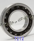 7212B Bearing 60x110x22 Angular Contact - Buy Bearings online - Fast US Shipping