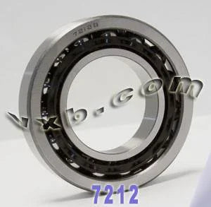 7212B Bearing 60x110x22 Angular Contact - Buy Bearings online - Fast US Shipping