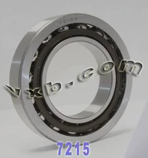7215B Bearing 75x130x25 Angular Contact - Buy Bearings online - Fast US Shipping