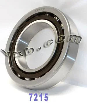 7215B Bearing 75x130x25 Angular Contact - Buy Bearings online - Fast US Shipping