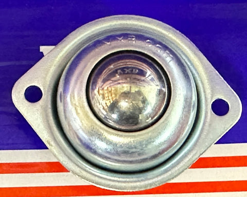 2 Holes Flange Ball Transfer Unit Mounted Surface Bearing - Comprar rolamentos on-line - Envio rápido para os EUA