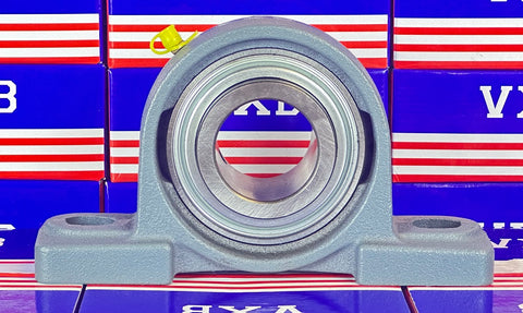 1-5/8 Bearing UCP209-26 + Pillow Block Cast Housing Mounted Bearing - Buy Bearings online - Fast US Shipping