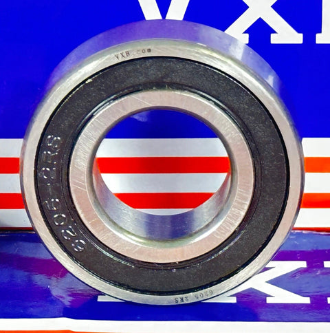 8-Pack 2RS Bearings 25x52x15mm Sealed - Buy Bearings online - Fast US Shipping