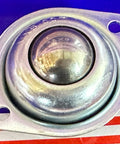 2 Holes Flange Ball Transfer Unit Mounted Surface Bearing - Comprar rolamentos on-line - Envio rápido para os EUA