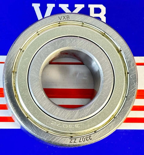 3307ZZ Rolamento de contato angular - 2-Row - 35x80x34.9 Rolamento - Comprar rolamentos on-line - Envio rápido para os EUA