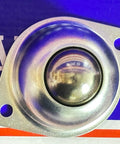 2 Holes Flange Ball Transfer Unit Mounted Surface Bearing - Comprar rolamentos on-line - Envio rápido para os EUA