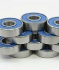 10-Pack 8x14 Sealed 8x14x4 Miniature Bearing - Buy Bearings online - Fast US Shipping