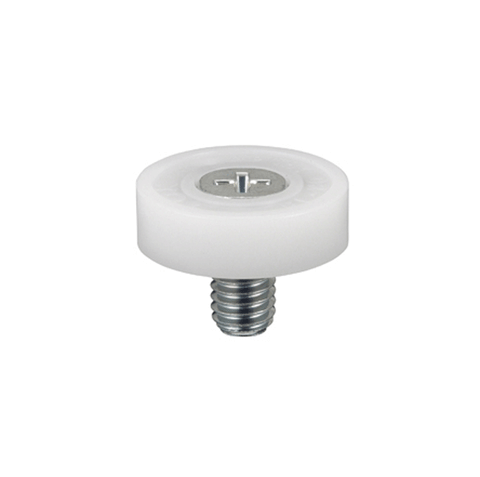 Roller  guia6mm 19mm x 6mm  Roller  Pino - Compre rolamentos online - Envio rápido para os EUA