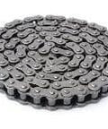 #A2040 Double Pitch Roller Chain A2040-1X10FT 10 ft. coiled roller chain for industrial and agricultural use.