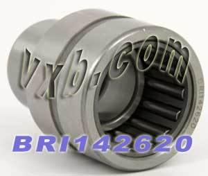 Roller  Needle  BRI142620 7/8" x " x " inch  Tipo usinado - Compre rolamentos online - Envio rápido nos EUA