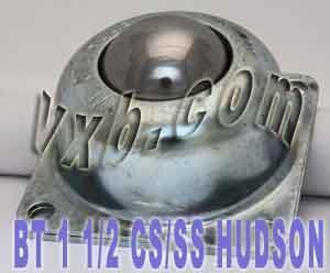 BT-1 1/2 CS/SS Flange Ball Transfer 1-1/2 Main Ball Mounted Bearing - Comprar rolamentos on-line - Envio rápido para os EUA