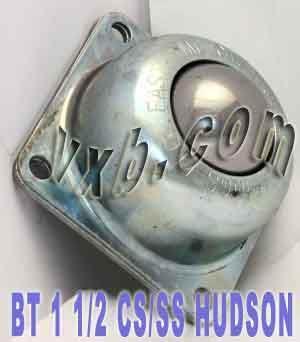 BT-1 1/2 CS/SS Flange Ball Transfer 1-1/2 Main Ball Mounted Bearing - Comprar rolamentos on-line - Envio rápido para os EUA
