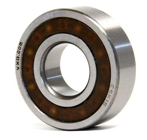CSK15 One-Way Clutch Bearing - Sprag Freewheel Backstop - Comprar rolamentos on-line - Envio rápido para os EUA