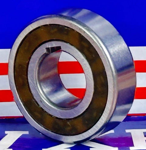 CSK15PP One-Way Bearing - Keyway Sprag Freewheel Backstop Clutch - Comprar rolamentos on-line - Envio rápido para os EUA