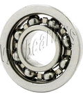 F6001 Open Flanged Miniature Ball Bearing 12x28x8mm - Comprar rolamentos on-line - Envio rápido para os EUA