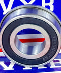 2RS Rolamento miniatura Sealed flange 25x52x15mm - Comprar rolamentos on-line - Envio rápido para os EUA