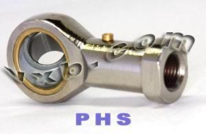 Female Rod End 10mm PHS10L Left hand Bearing - Buy Bearings online - Fast US Shipping