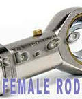 Female Rod End PHSB10 5/8 Right hand Bearing - Comprar rolamentos on-line - Envio rápido para os EUA