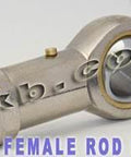 Female Rod End PHSB12 3/4 Right hand Bearing - Comprar rolamentos on-line - Envio rápido para os EUA