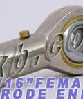 Female Rod End PHSB7L 7/16 Left hand Bearing - Buy Bearings online - Fast US Shipping