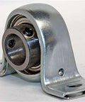 FHSPPZ206-17-IL Pillow Block Pressed Steel 1 1/16inch Bearing - Buy Bearings online - Fast US Shipping