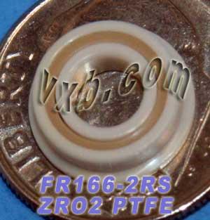 2RS Rolamento Flangeado de Cerâmica Total 3/16" x " x inch ZrO2 - Comprar Rolamentos on-line - Envio rápido para os EUA