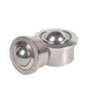 Heavy Duty Roller Bearing Unit 8mm Ball Transfer Unit Bearing Conveyor Ball Leisurely - Buy Bearings online - Fast US Shipping