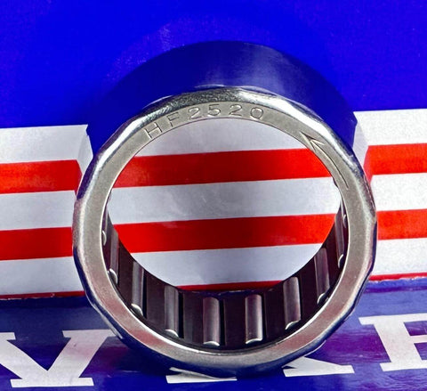 HF2520  RolamentoNeedle One-Way  25x32x20mm - Comprar rolamentos on-line - Envio rápido para os EUA