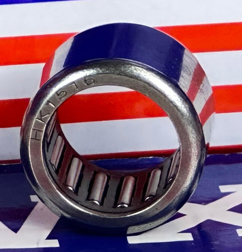 HK1516 Needle Roller Bearing 15x21x16mm - Shell-Type - Buy Bearings online - Fast US Shipping