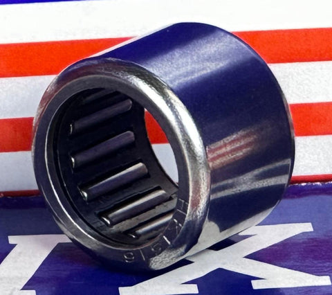 HK1516 Needle Roller Bearing 15x21x16mm - Shell-Type - Buy Bearings online - Fast US Shipping